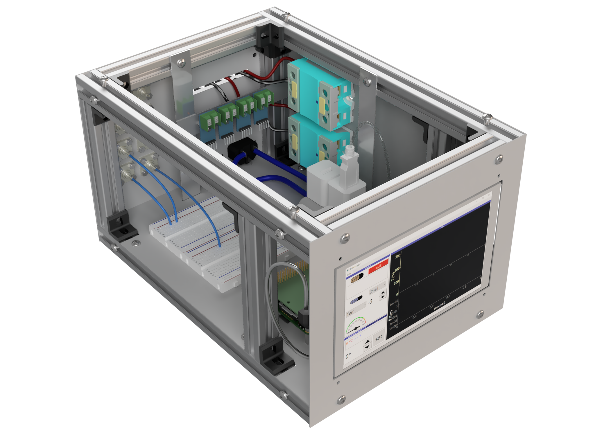 Plasma Device Control Unit