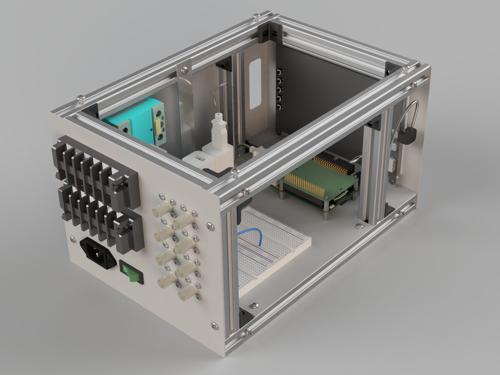 Plasma Device Control Unit